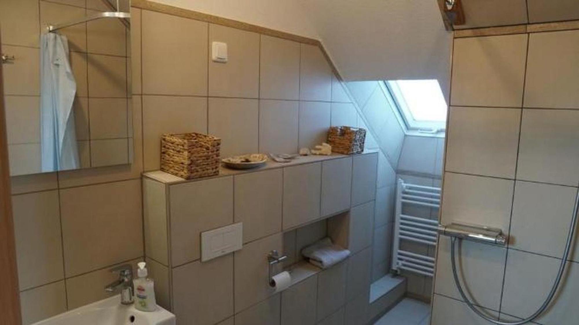 Pension Limone Ferienwohnung 1 Neu Lindenberg Екстериор снимка