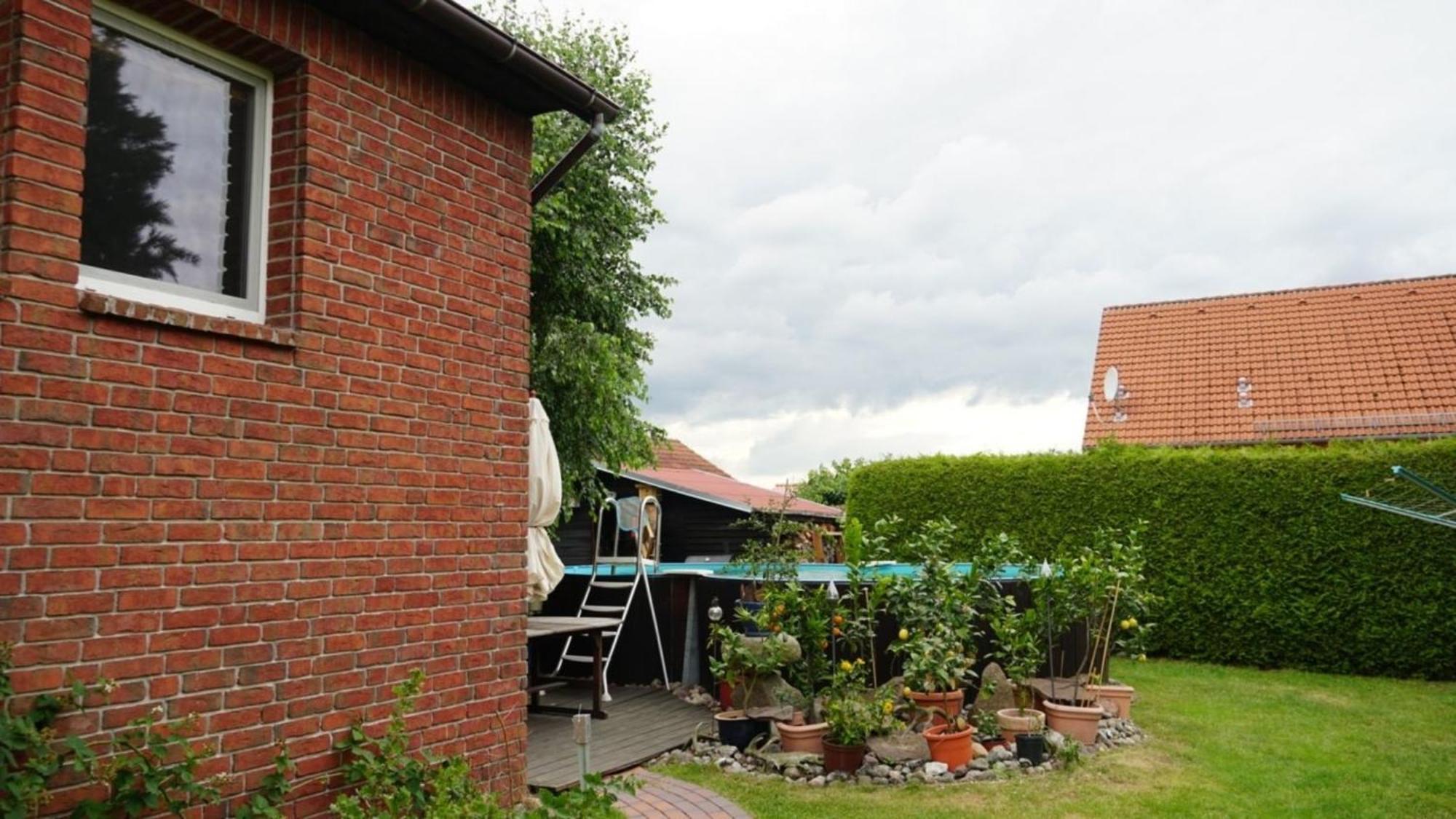 Pension Limone Ferienwohnung 1 Neu Lindenberg Екстериор снимка